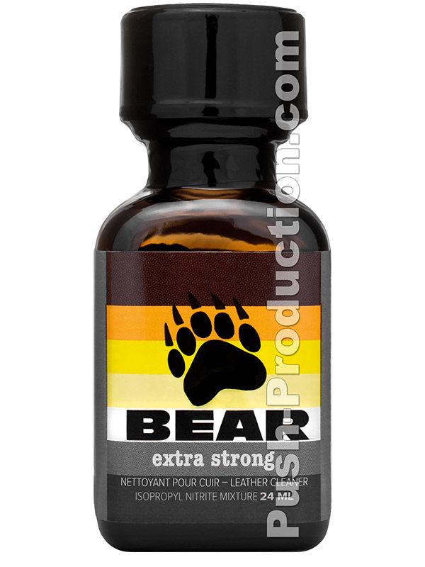BEAR EXTRA STRONG big