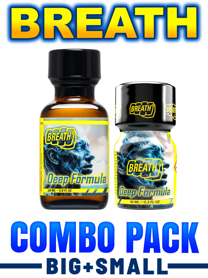 BREATH DEEP FORMULA KOMBI PACK