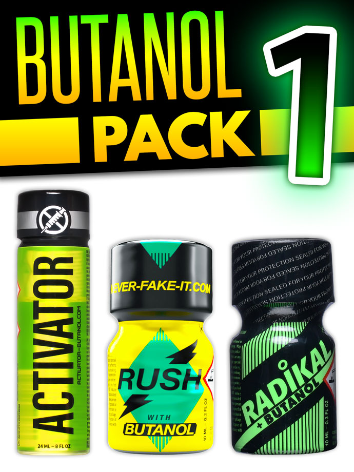 BUTANOL PACK 1