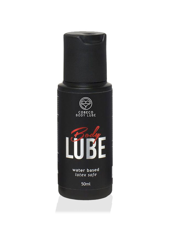 Cobeco BodyLube Water Based 100 ml