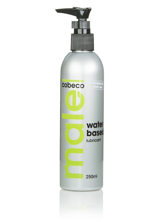 Male Lubricant Waterbase 250 ml