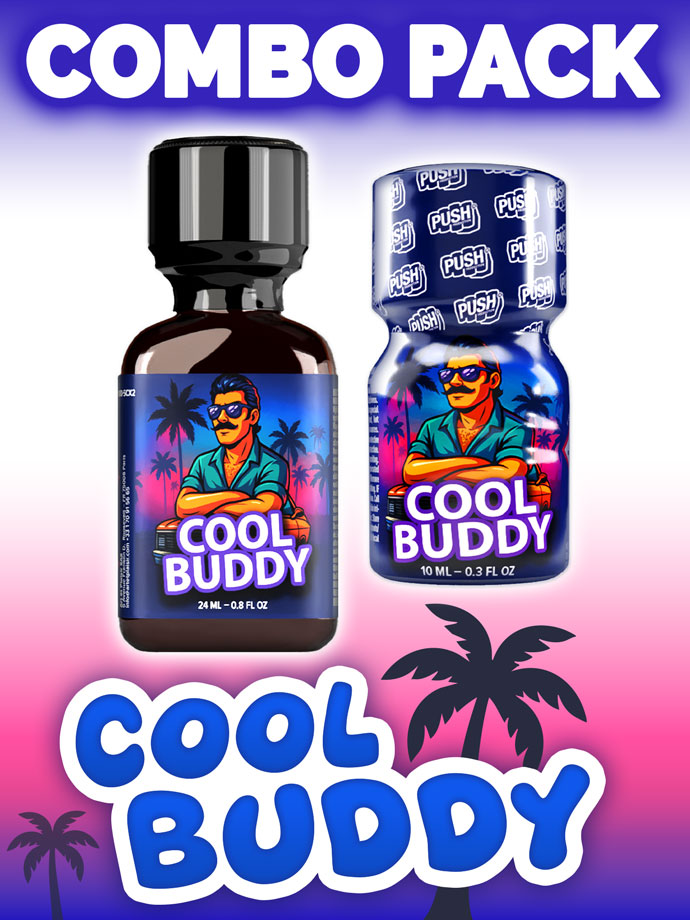 COOL BUDDY KOMBI PACK