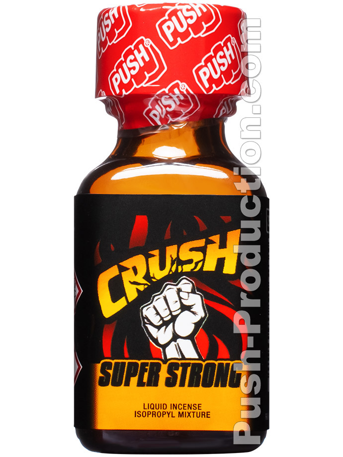 CRUSH SUPER STRONG big