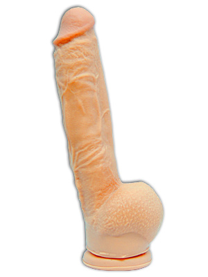 Natural Pornstar Dildo Sean