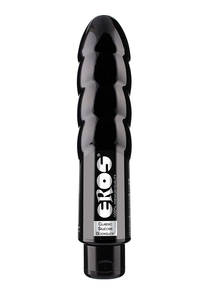 Eros Classic Silicone Bodyglide 175 ml in Dildobottle