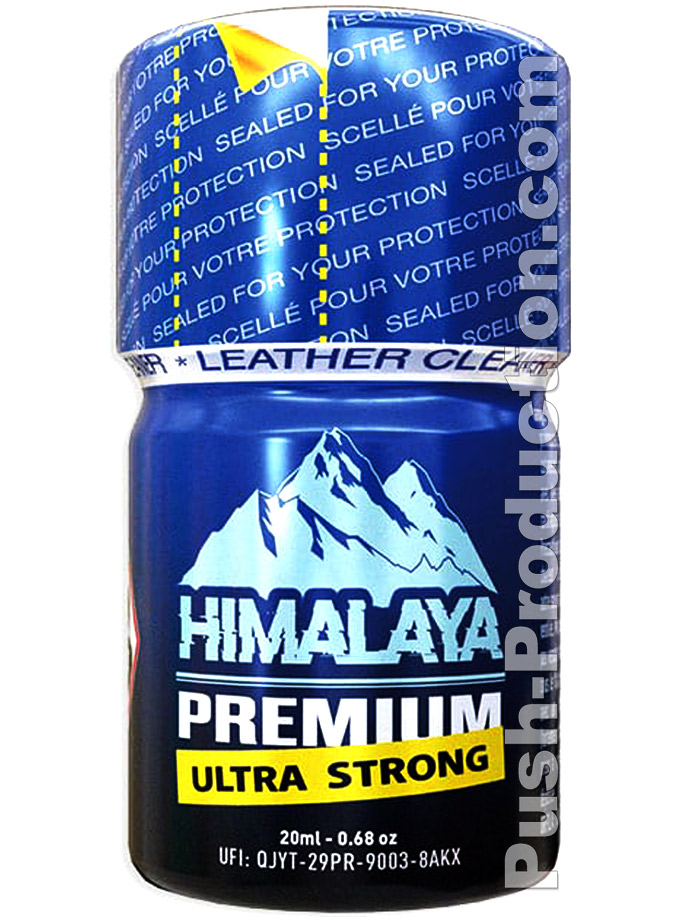 HIMALAYA PREMIUM ULTRA STRONG MAXI