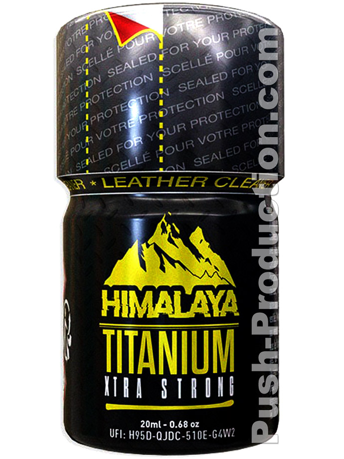 HIMALAYA TITANIUM XTRA STRONG MAXI
