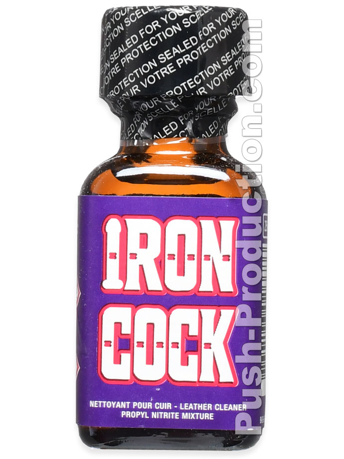 IRON COCK big