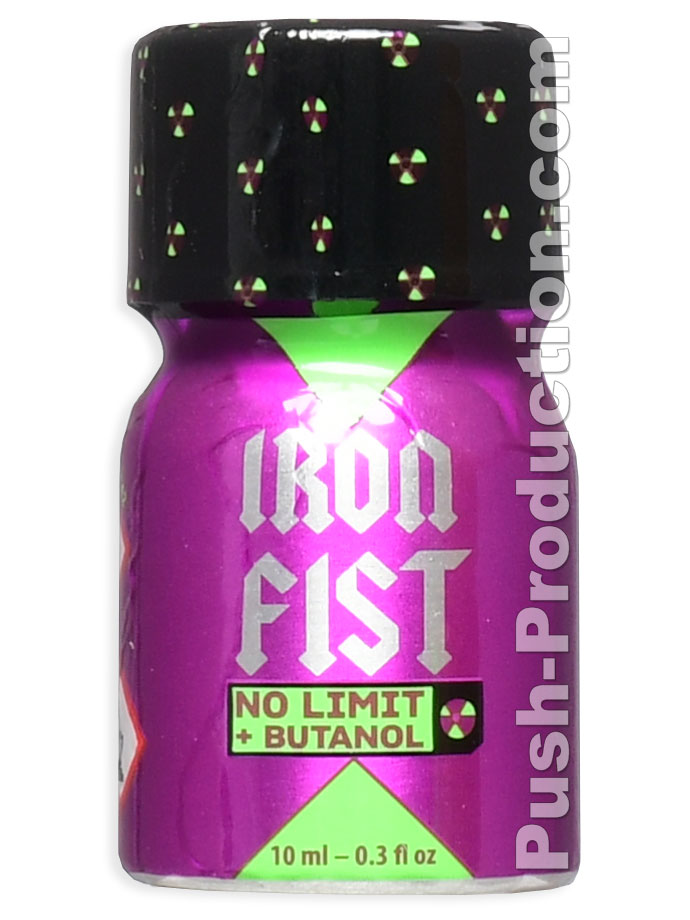 IRON FIST NO LIMIT small