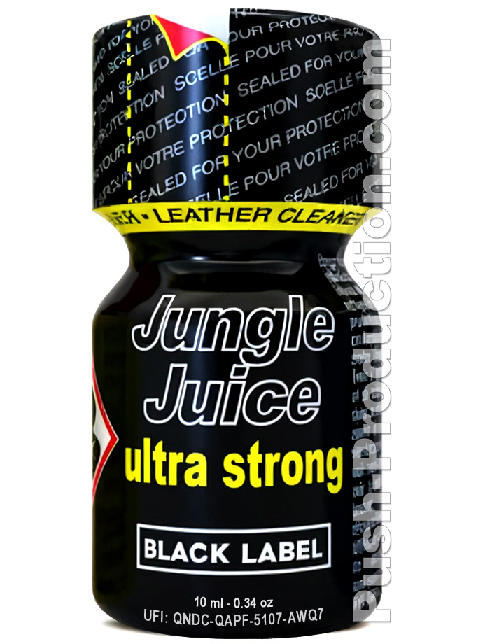 JUNGLE JUICE ULTRA STRONG BLACK LABEL small