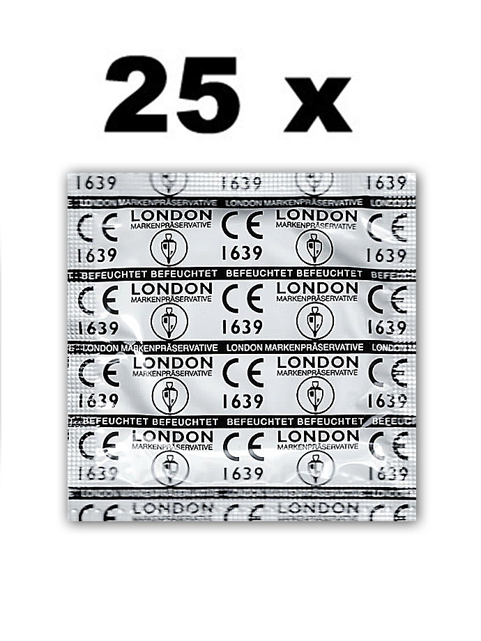 25 Stck London Kondome
