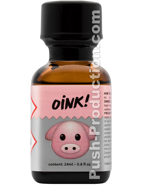 OINK big