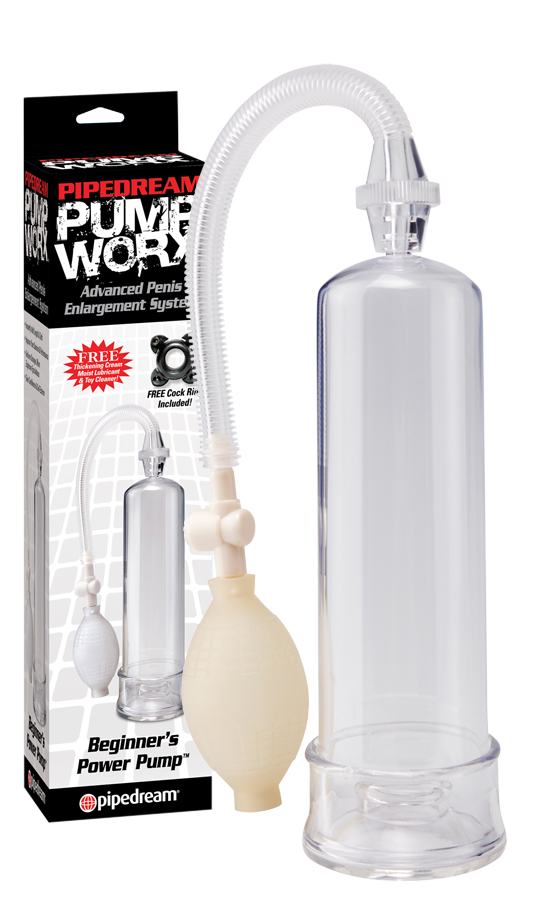 Pump Worx - Beginners Power Pump Clear