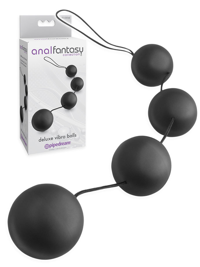 Anal Fantasy Collection Deluxe Vibro Balls
