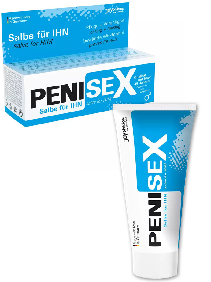 PENISEX - Salbe f�r IHN 50ml