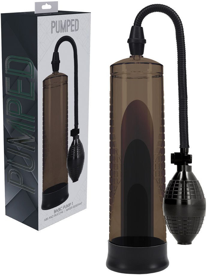 Pumped - Basic Pump 1 - Black