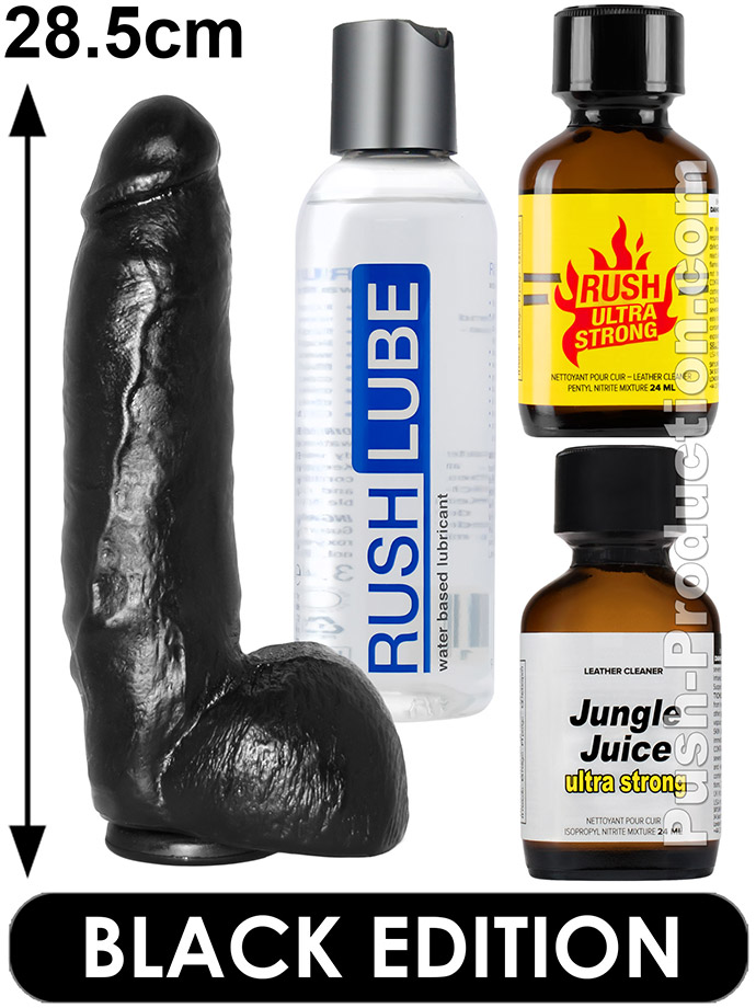 BLACK PORNSTAR PACK KEN