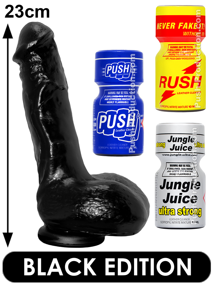 BLACK PORNSTAR PACK JEREMY