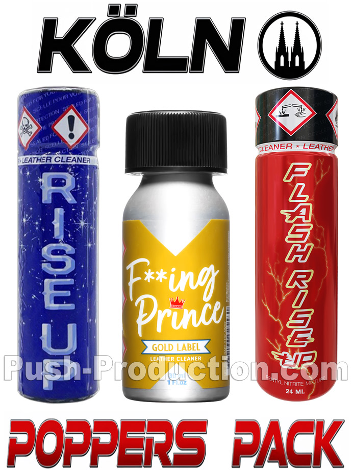 POPPERS KLN PACK