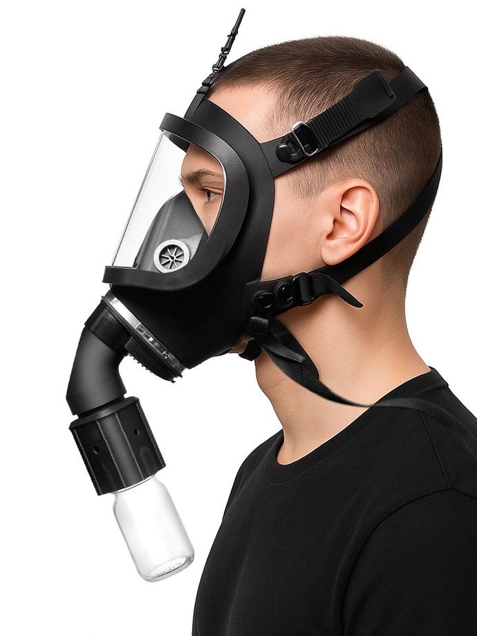 Poppers Ultra Premium Mask