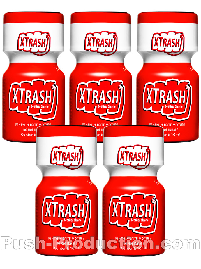 5 x XTRASH small - PACK