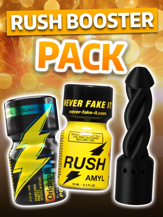 RUSH BOOSTER PACK