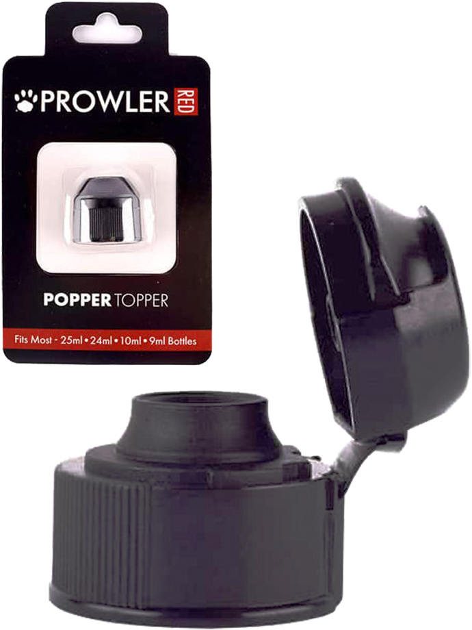 Prowler - Popper Topper Cap Small