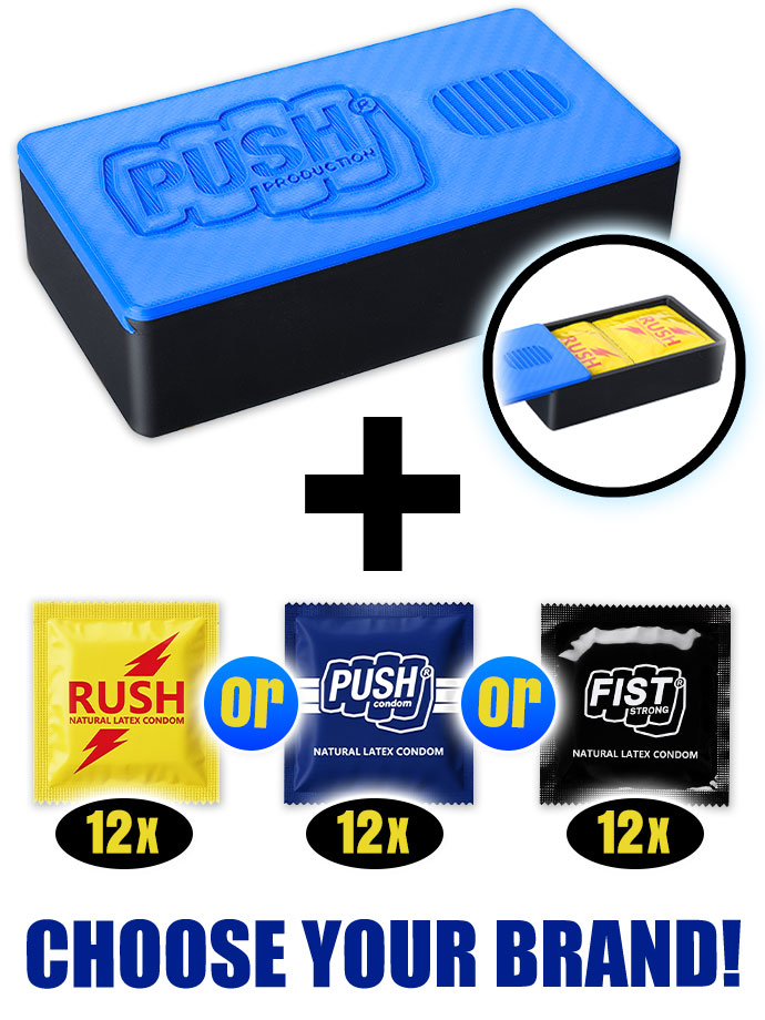 Condom Box