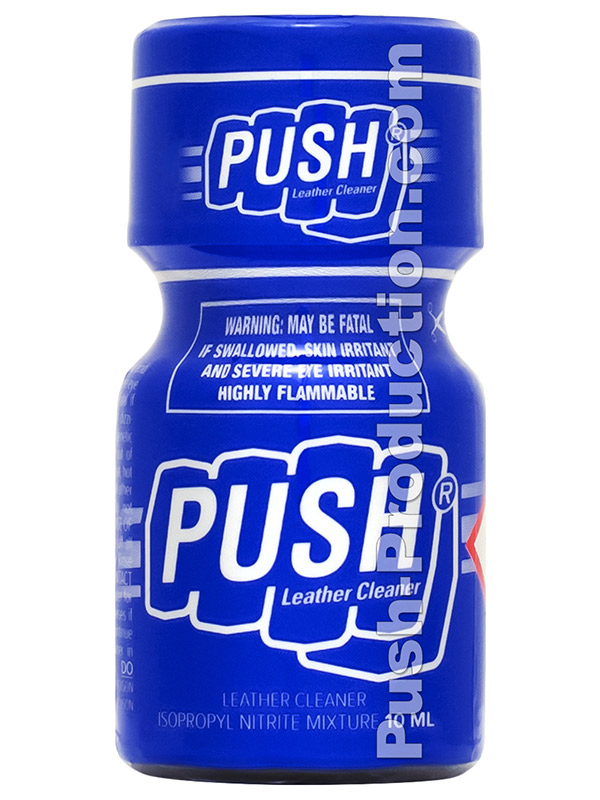 PUSH INCENSE