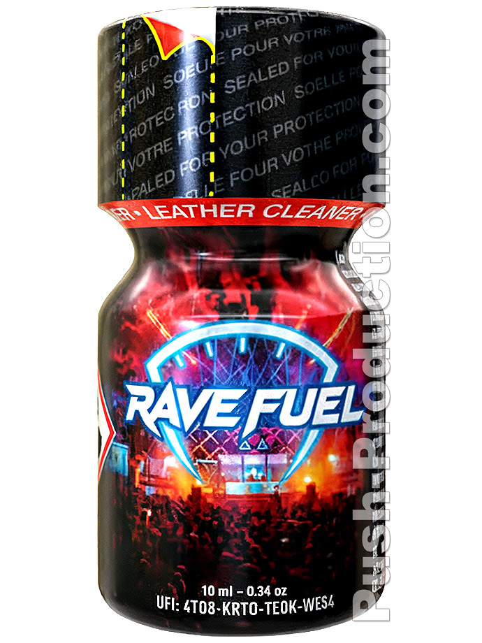 RAVE FUEL small