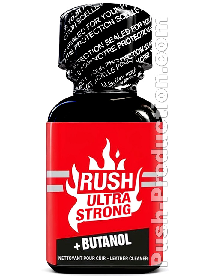 RUSH ULTRA STRONG + BUTANOL big