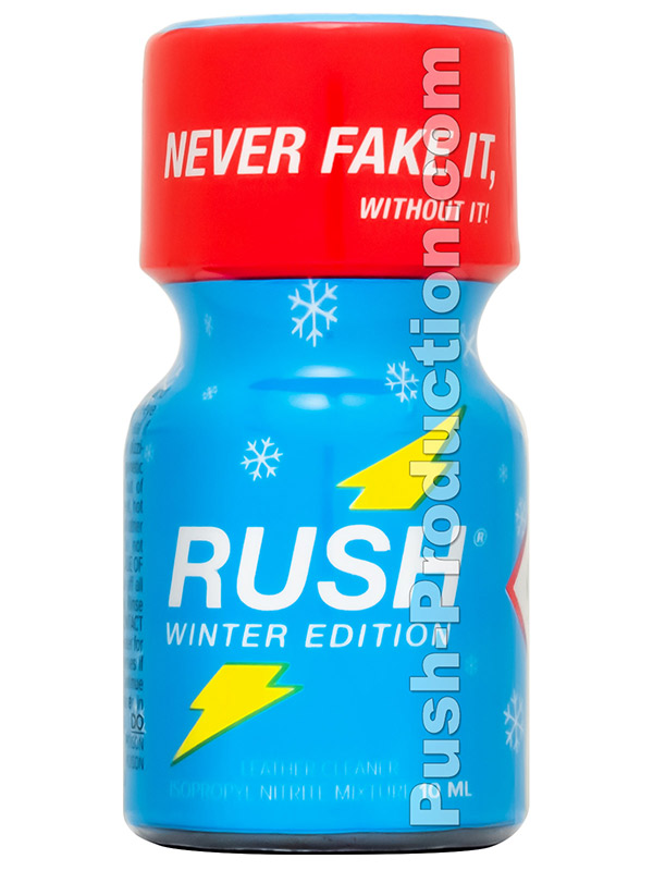 RUSH WINTER EDITION