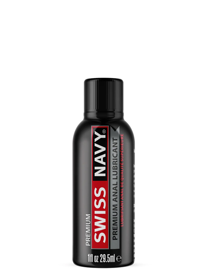 Swiss Navy Premium Anal Lube Pocket Bottle 29,5ml