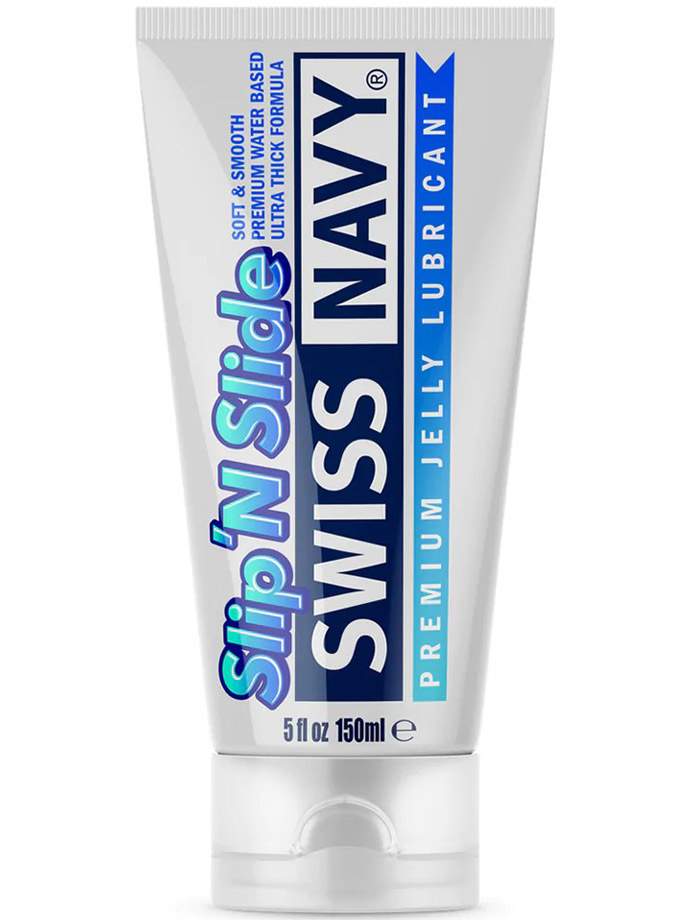 Swiss Navy - Slip'n Slide Jelly Lubricant 150ml
