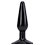 Classic Butt Plug - medium black