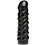 Vac-U-Lock - 8 Inch Dong Raging Hard-Ons CodeBlack