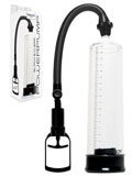Penis Pump - Powerpump Rock Hard - Black