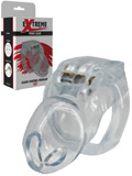 Extreme Cock Cage Clear Control Regular