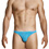 Micro Knit Low Cut Brief - Blau
