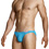 Micro Knit Low Cut Brief - Blau