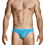 Micro Knit Brief - Blau