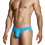 Micro Knit Brief - Blau