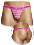 Eighties Thong - Pink