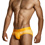 Pied de Coq Classic Brief - Gelb