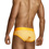Pied de Coq Classic Brief - Gelb