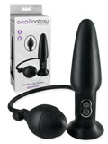 Anal Fantasy Collection Vibrating Ass Blaster