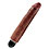 King Cock - 10 inch Vibrating Stiffy Brown