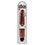 King Cock - 10 inch Vibrating Stiffy Brown