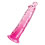 King Cock - 8 inch Pink
