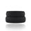Silicone Donut Cockring Duo